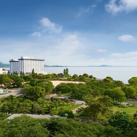 Grand Mercure Lake Biwa Resort & Spa Nagahama  Buitenkant foto