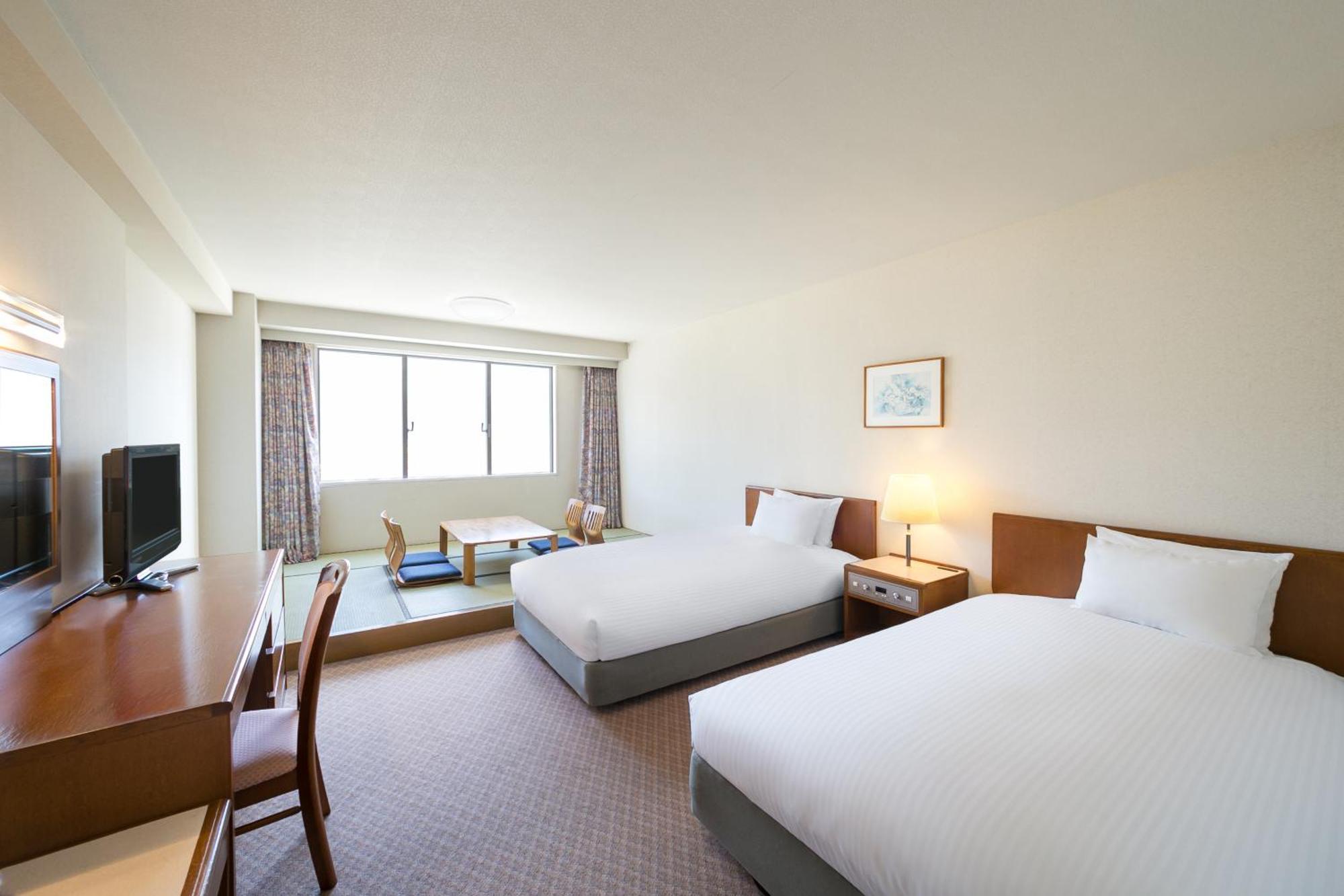 Grand Mercure Lake Biwa Resort & Spa Nagahama  Buitenkant foto