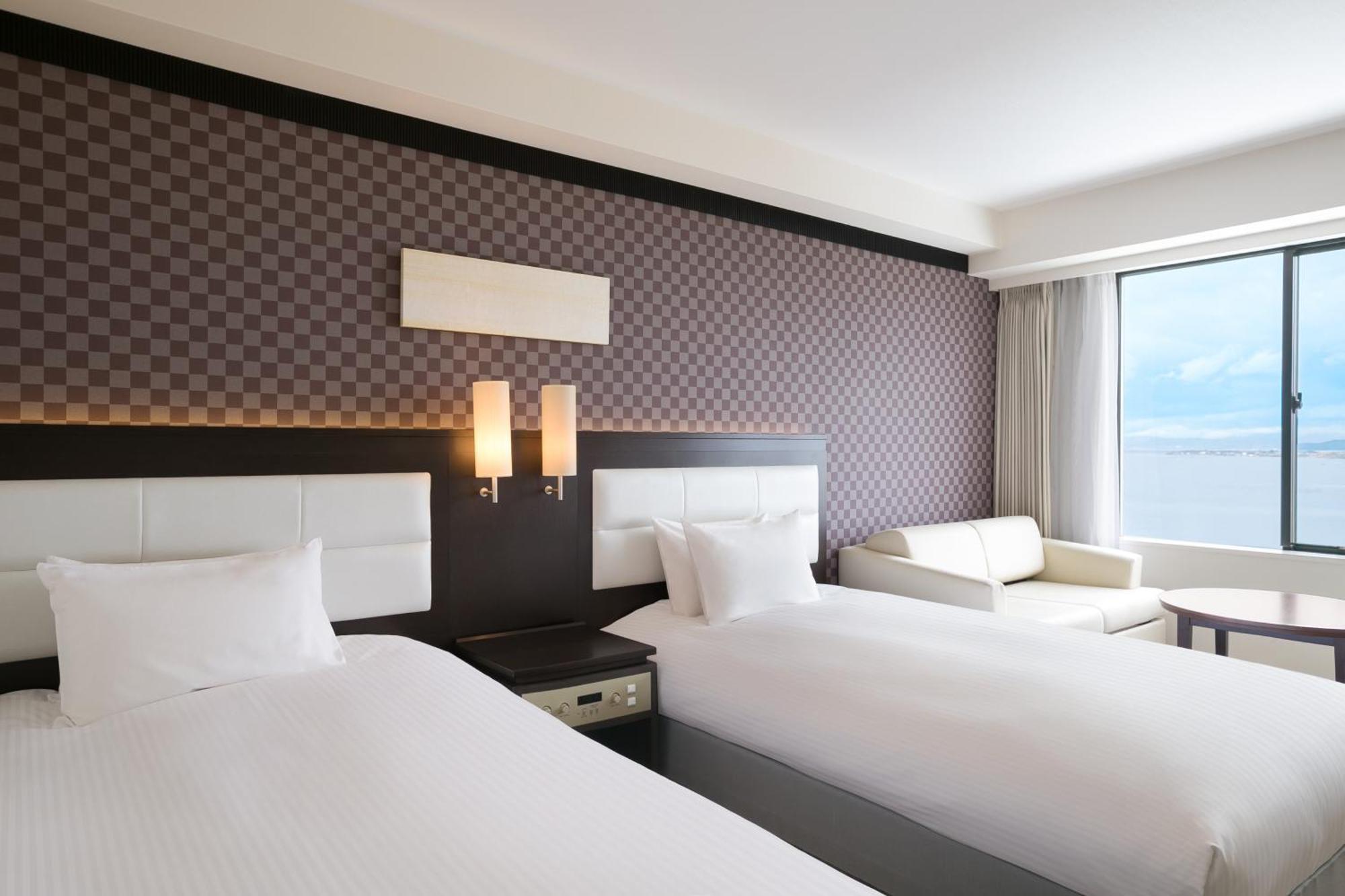 Grand Mercure Lake Biwa Resort & Spa Nagahama  Buitenkant foto