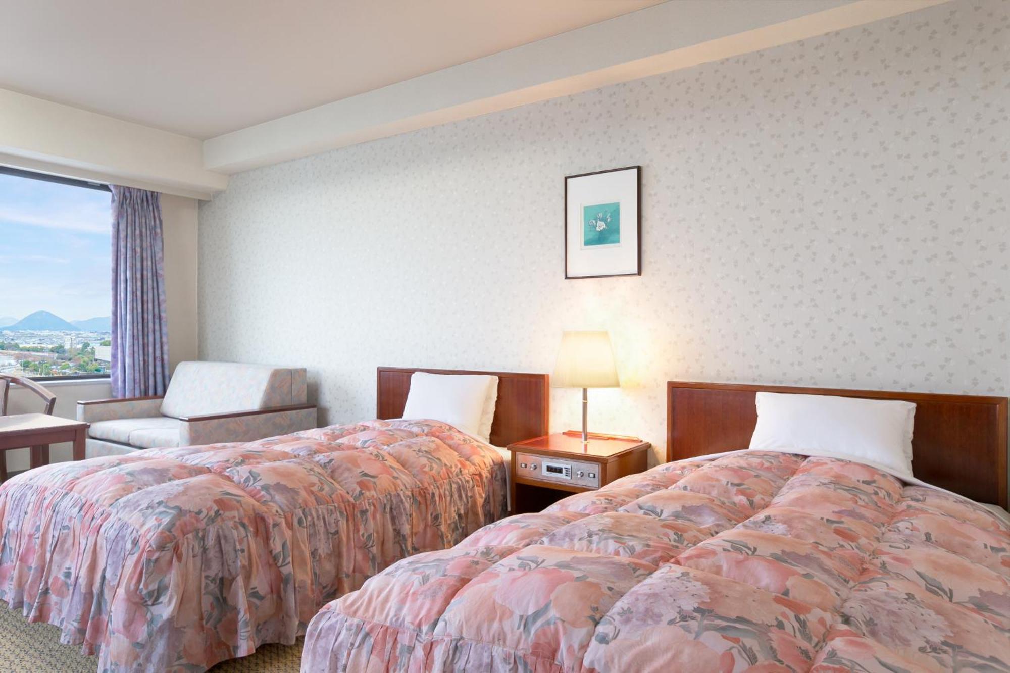 Grand Mercure Lake Biwa Resort & Spa Nagahama  Buitenkant foto