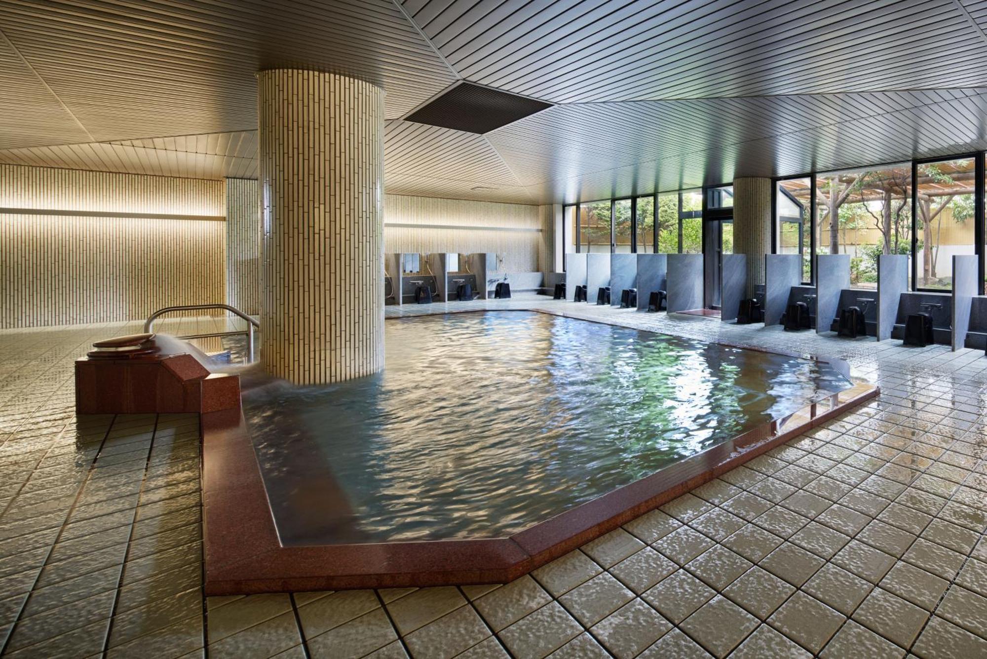 Grand Mercure Lake Biwa Resort & Spa Nagahama  Buitenkant foto