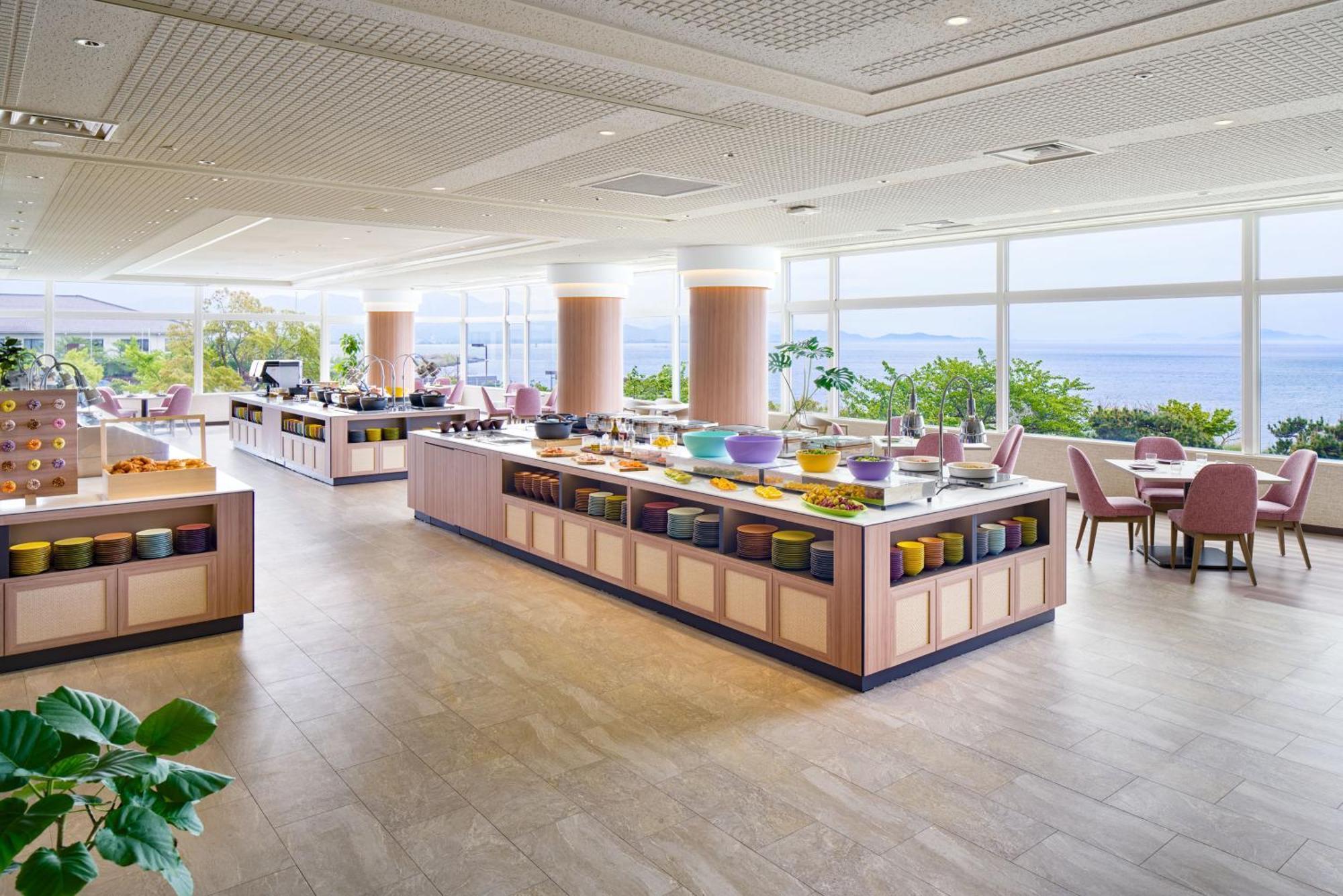 Grand Mercure Lake Biwa Resort & Spa Nagahama  Buitenkant foto