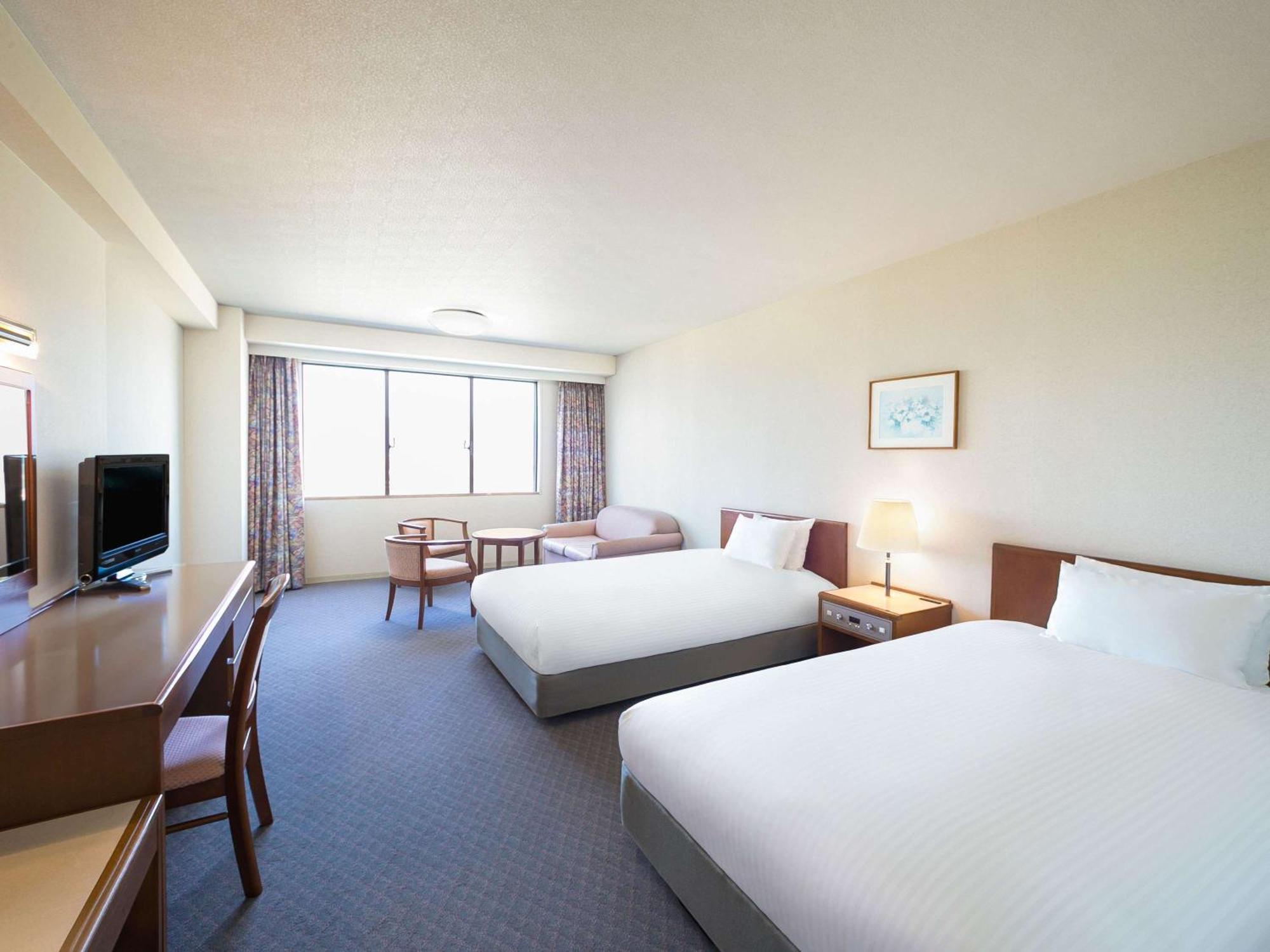 Grand Mercure Lake Biwa Resort & Spa Nagahama  Buitenkant foto