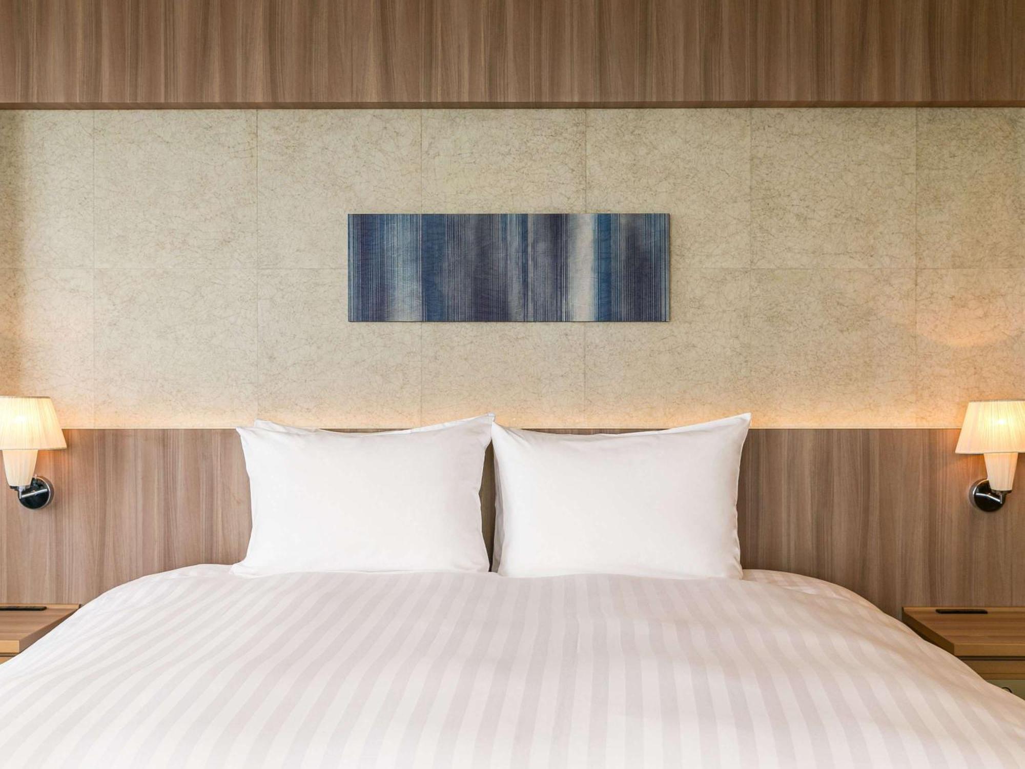 Grand Mercure Lake Biwa Resort & Spa Nagahama  Buitenkant foto