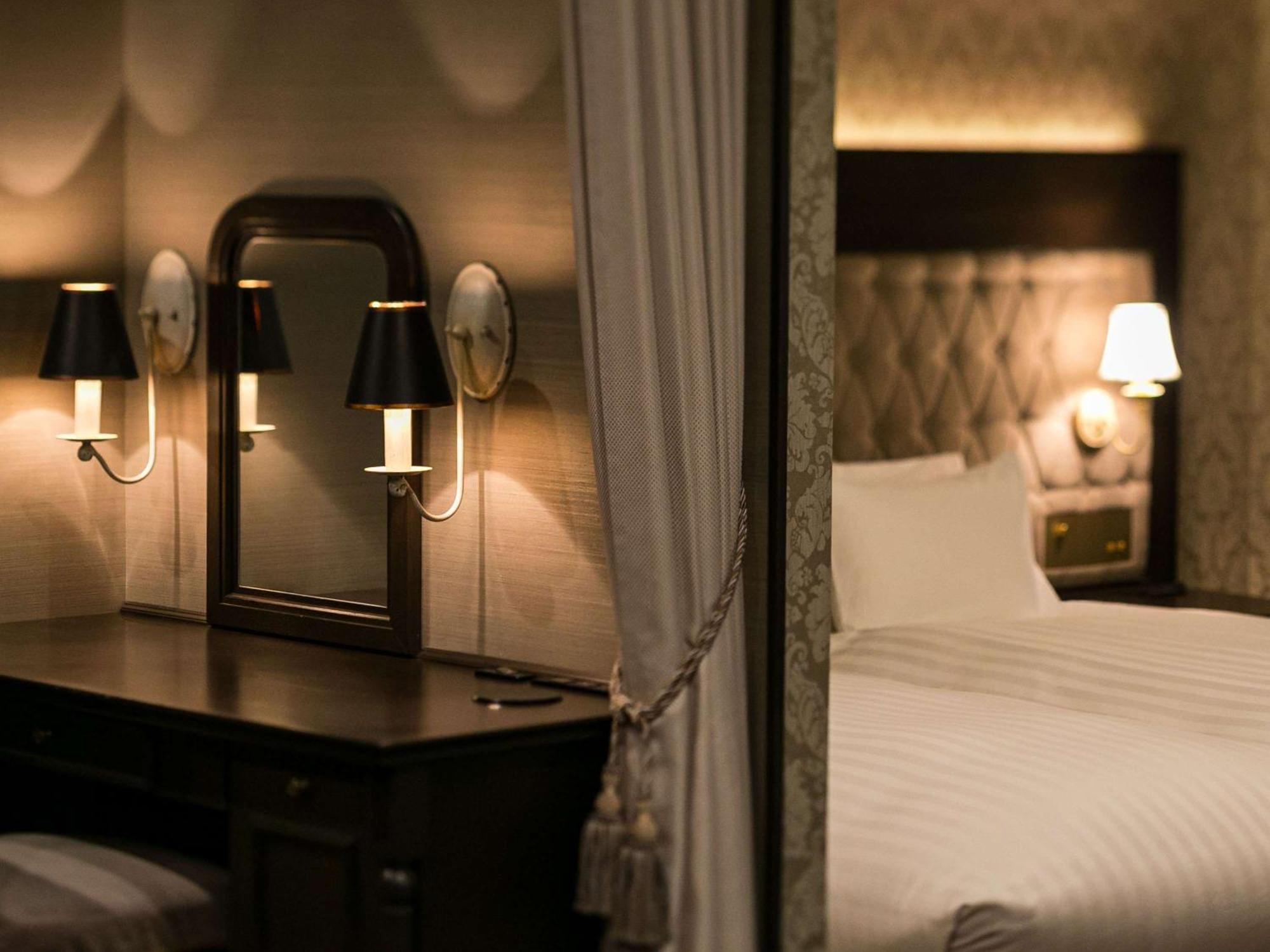 Grand Mercure Lake Biwa Resort & Spa Nagahama  Buitenkant foto