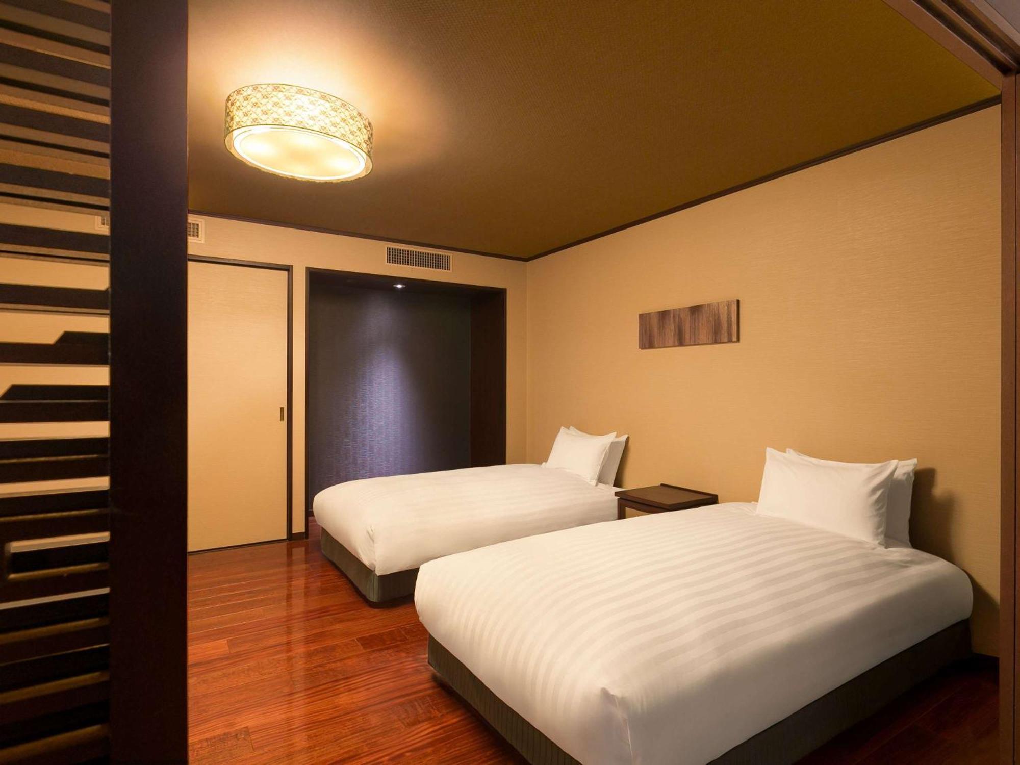 Grand Mercure Lake Biwa Resort & Spa Nagahama  Buitenkant foto