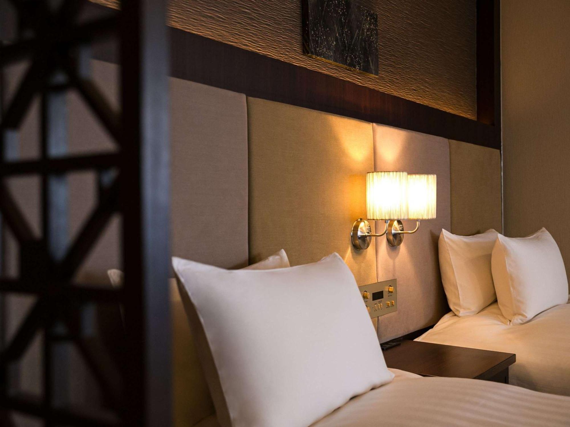 Grand Mercure Lake Biwa Resort & Spa Nagahama  Buitenkant foto