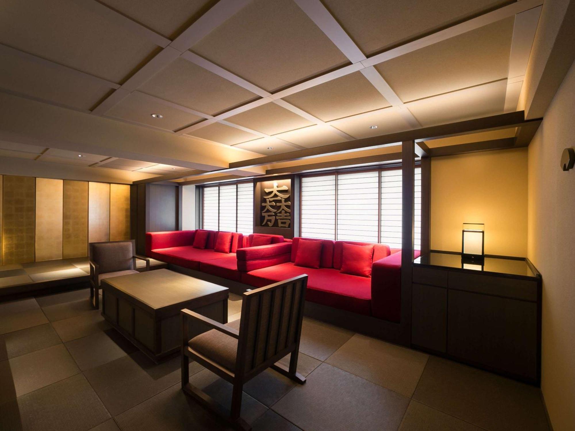Grand Mercure Lake Biwa Resort & Spa Nagahama  Buitenkant foto