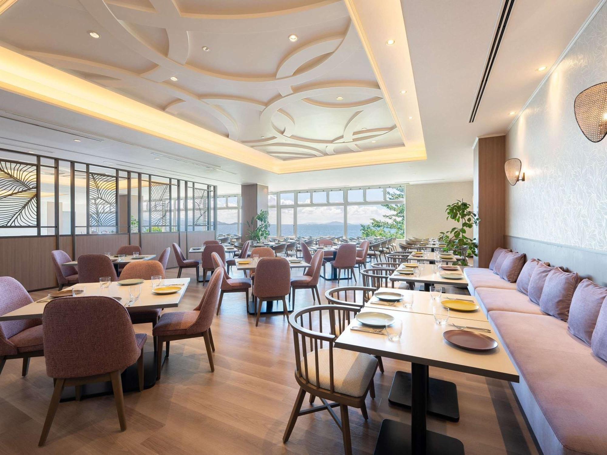 Grand Mercure Lake Biwa Resort & Spa Nagahama  Buitenkant foto