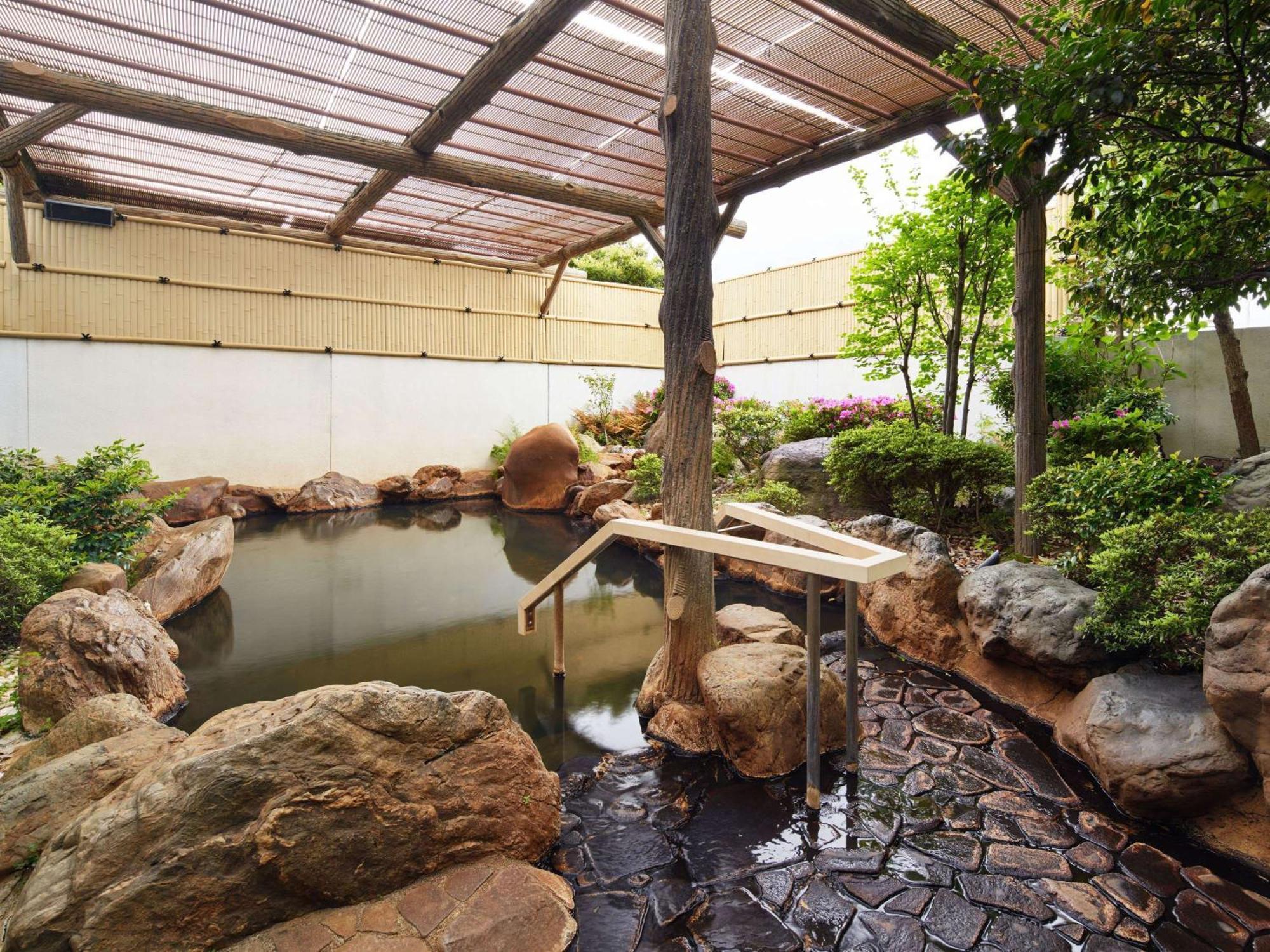 Grand Mercure Lake Biwa Resort & Spa Nagahama  Buitenkant foto