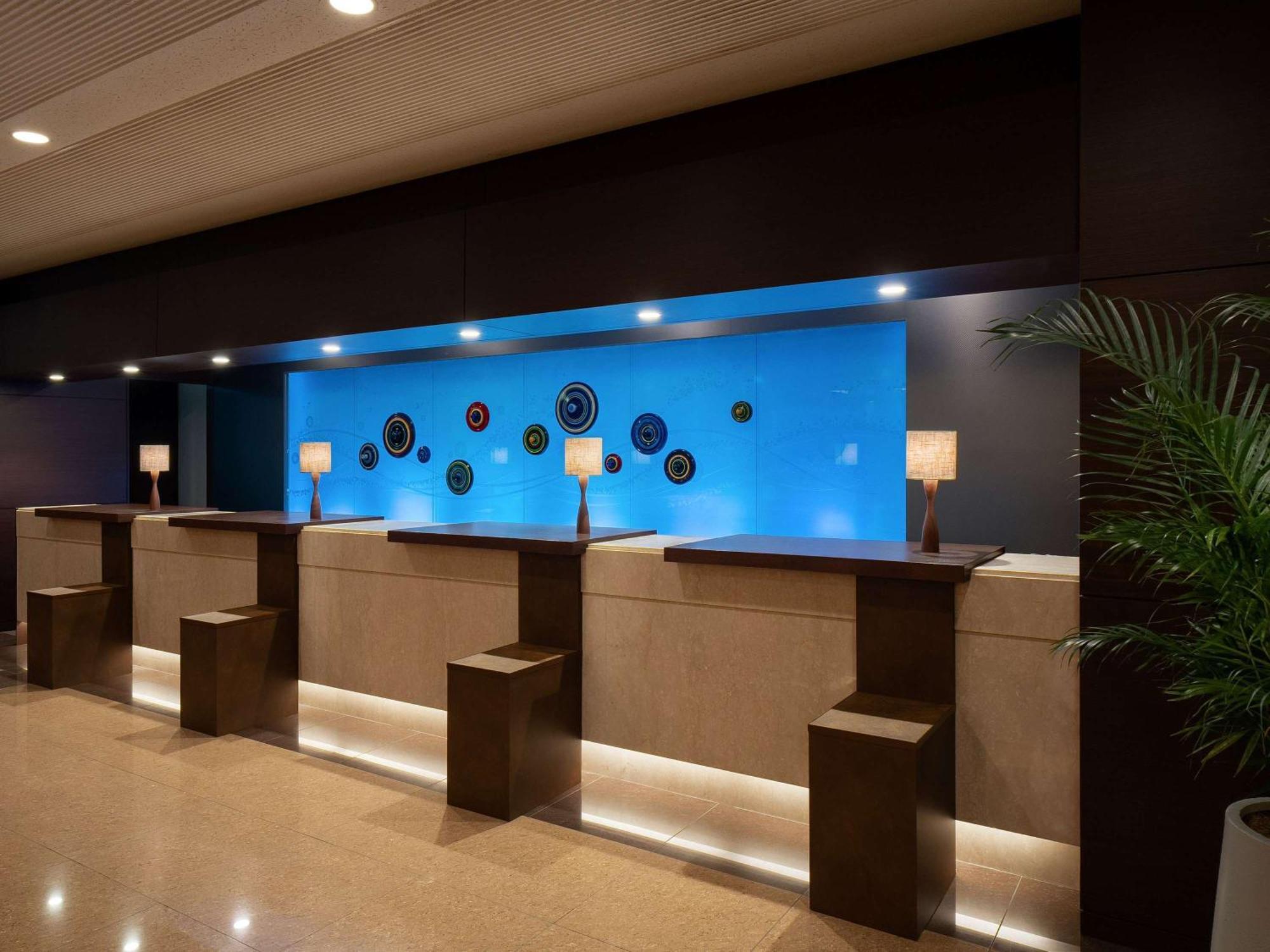 Grand Mercure Lake Biwa Resort & Spa Nagahama  Buitenkant foto