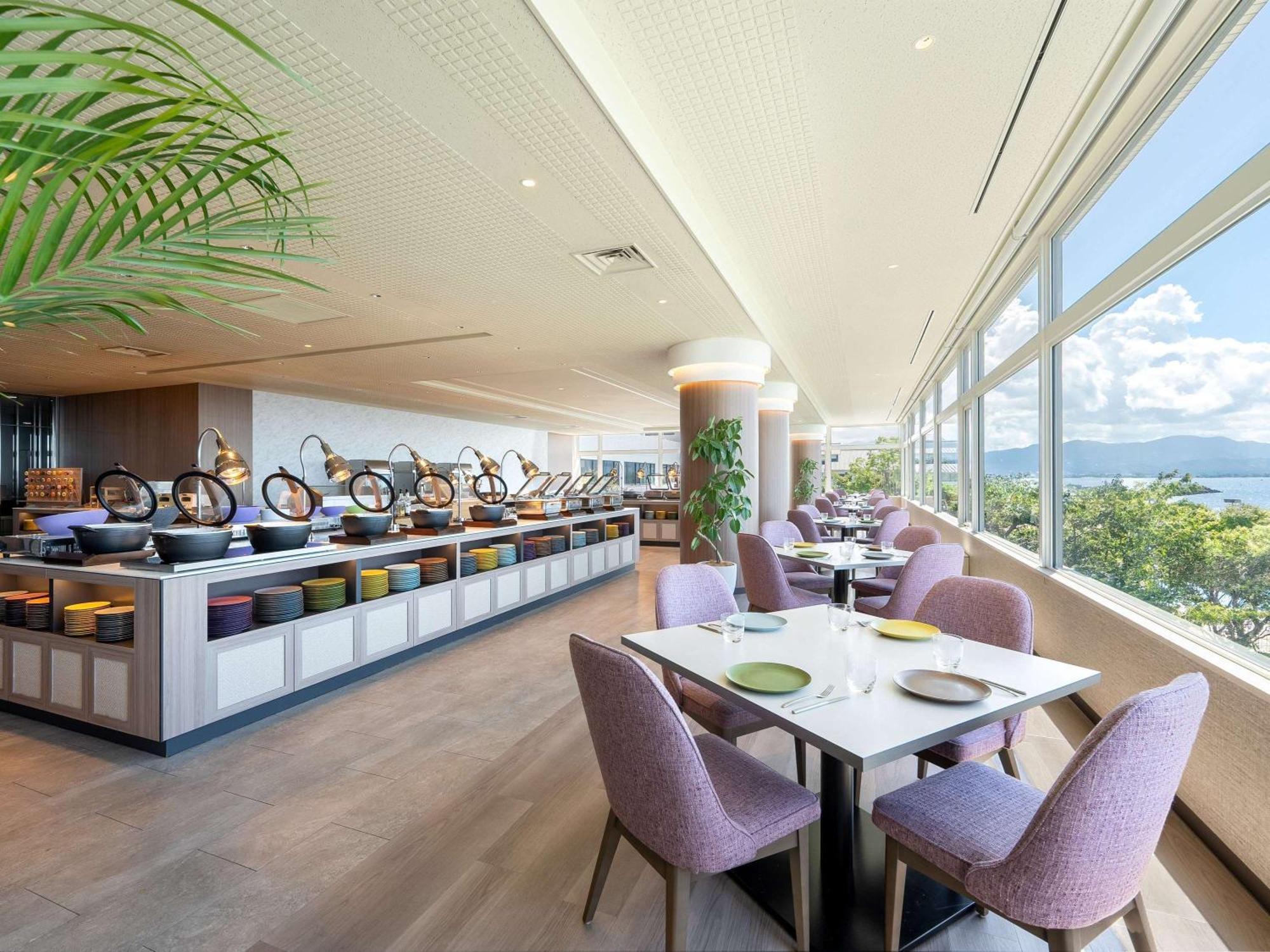 Grand Mercure Lake Biwa Resort & Spa Nagahama  Buitenkant foto